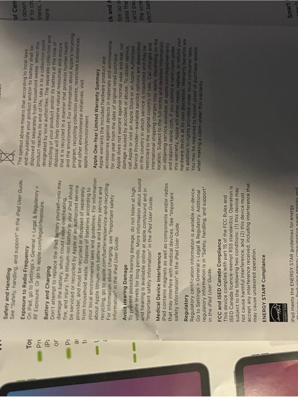 Gray iPad A16